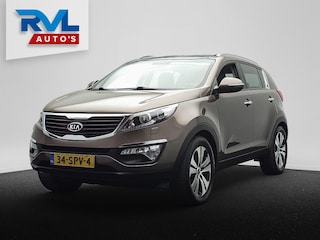 Kia Sportage 2.0 X-clusive Leder Panoramadak Camera Navigatie Origineel NL