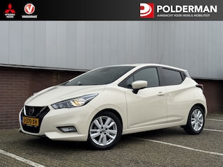 Nissan Micra Automaat 1.0 IG-T N-Connecta