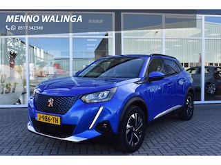 Peugeot 2008 EV Allure 50 kWh|SOH 90,7%|Camera|Navi|Carplay|3D cockpit|