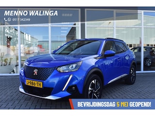 Peugeot 2008 EV Allure 50 kWh|SOH 90,7%|Camera|Navi|Carplay|3D cockpit|