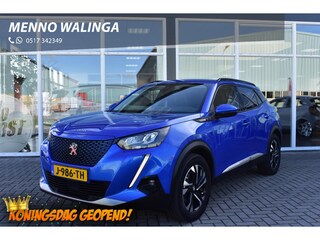 Peugeot 2008 EV Allure 50 kWh|SOH 90,7%|Camera|Navi|Carplay|3D cockpit|