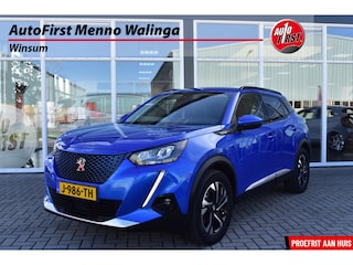 Peugeot 2008 EV Allure 50 kWh|SOH 90,7%|Camera|Navi|Carplay|3D cockpit|