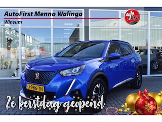 Peugeot 2008 EV Allure 50 kWh|SOH 90,7%|Camera|Navi|Carplay|3D cockpit|