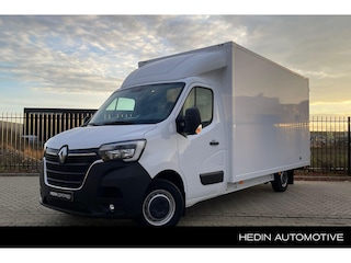 Renault Master T35 2.3 dCi 165 L3 EL Energy | BPM vrij !!! | Bakwagen | Koelwagen | Foodtruck | 4 Seizoenen banden | MediaNav |