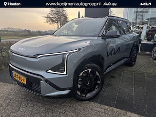 Kia EV5 GT-PlusLine 81.4 kWh Demo, nu proef te rijden!