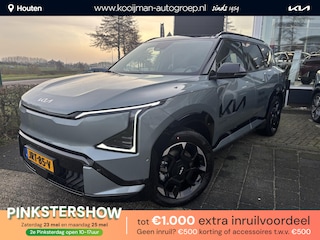 Kia EV5 GT-PlusLine 81.4 kWh Demo, nu proef te rijden!
