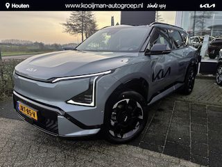 Kia EV5 GT-PlusLine 81.4 kWh Demo, nu proef te rijden!