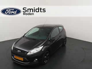 Ford Fiesta 1.6 135PK Metal | 100% dealer onderhouden | 1 jaar BOVAG garantie |