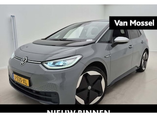 Volkswagen ID.3 First Max 58 kWh | SoH ... | Ergo Stoelen (Massage) | Stoel en Stuurverwarming | Camera | Panorama Dak | 20'Inch Velgen |