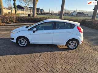 Ford Fiesta 1.0 EcoBoost Titanium