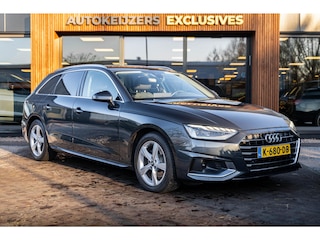 Audi A4 Avant 35 TFSI Business Edition 150PK Navi Sportstoelen Trekhaak