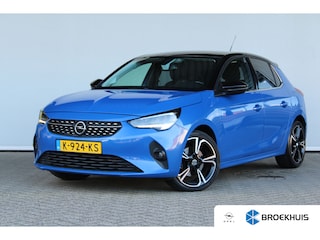 Opel Corsa 1.2 Elegance | Automaat | 17 inch lichtmetalen velgen | Apple carplay | DAB+ |