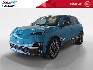 Nissan Micra ADVANCE 52 kWh *100% Elektrisch*WLTP 417km*Google assist*Achteruitrijcamer*Pdc voor en achter*4 rijmodus*Climate controle*adaptive cruisecontrole*I-key*Apple carplay & Android auto*