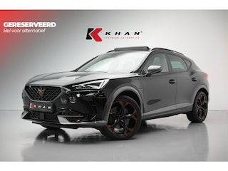 Cupra Formentor 1.4 e-Hybrid VZ Copper Edition |Pano|Buttons|360|Memory|Dodehoek|Ambient|