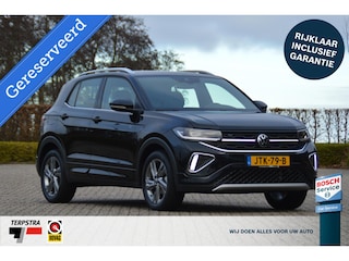 Volkswagen T-Cross 1.0 TSI 115 pk R-Line automaat