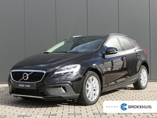 Volvo V40 1.5 T3 Polar+ Luxury | Panoramadak | Stoelverwarming | Leder | Parkeersensoren voor en achter | Camera | Harman Kardon | Cruise control |