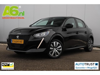 Peugeot 208 EV Active 50 kWh Navigatie Clima Cruise Carplay Android Full LED