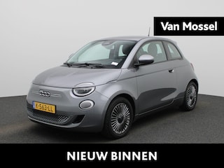 Fiat 500 Business Launch Edition 42 kWh | Navigatie pakket | Climate control | Stoel verwarming |