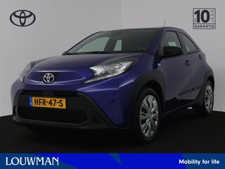 Toyota Aygo 1.0 VVT-i MT Play