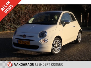 Fiat 500 1.0 TwinAir Pop|12 maanden BOVAG garantie|Rijklaarprijs