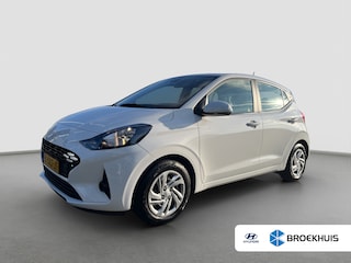 Hyundai i10 1.0 66pk Comfort | LED | Airco | Carplay | Navigatie | Bluetooth | Cruise control | 1e Eigenaar