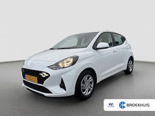 Hyundai i10 1.0 66pk Comfort | Airco | Carplay | Cruise control | Boordcomputer | Bestuurdersstoel in hoogte verstelbaar | Inklapbare spiegels | 1e eigenaar