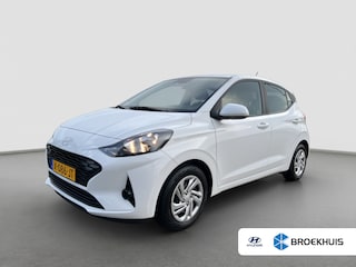Hyundai i10 1.0 66pk Comfort | LED | Airco | Carplay | Navigatie | Bluetooth | Cruise control | 1e Eigenaar