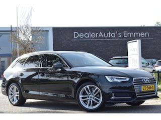 Audi A4 Avant 35 TFSI Sport Lease Edition