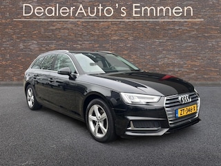 Audi A4 Avant 35 TFSI Sport Lease Edition