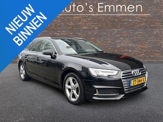 Audi A4 Avant 35 TFSI Sport Lease Edition