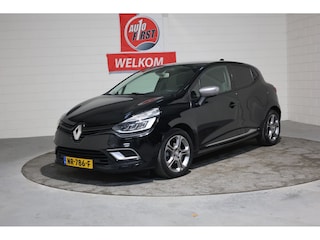 Renault Clio 0.9 TCe Intens, GT Line, Cruise control, Climate airco, Navigatie, Achteruitrijcamera Parkeersensoren achter, Prijs incl. nieuwe apk, beurt, 3 maanden garantie