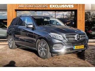 Mercedes-Benz GLE 500 e 4MATIC krachtige V6 plug-in hybride 442PK Luchtvering