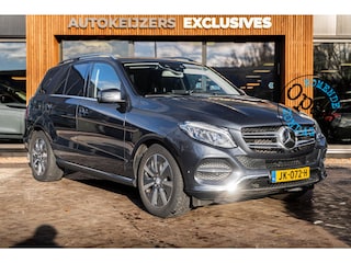Mercedes-Benz GLE 500 e 4MATIC krachtige V6 plug-in hybride 442PK Luchtvering