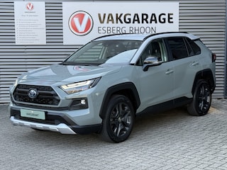 Toyota RAV4 2.5 Hybrid AWD ADVENTURE JBL,360CAM,TREKHAAK