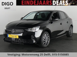 Opel Corsa 3 FASE 50kWH.ACCU 86% GARANTIE 2030* WLTP TOT 323 . AUTOMAAT . FULL NAVI . APPLE CARPLAY & ANDROID AUTO .