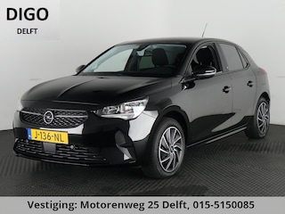 Opel Corsa 3 FASE 50kWH.ACCU 86% GARANTIE 2030* WLTP TOT 323 . AUTOMAAT . FULL NAVI . APPLE CARPLAY & ANDROID AUTO .