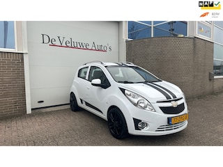 Chevrolet Spark 1.0 16V LS Bi-Fuel |Isofix|LPG3|Airco|