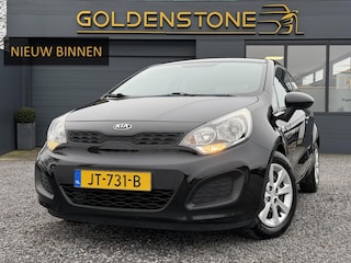 Kia Rio 1.2 CVVT Comfort Pack 1e Eigenaar,Airco,Dealeer Onderhouden,Zeer Zuinig,Apk tot 07-2026