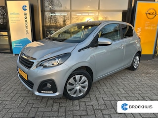 Peugeot 108 1.0 e-VTi Active | BLUETOOTH TELEFOONVERBINDING| DAB| AIRCO| MISTLAMP VOOR|