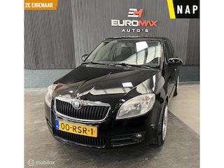 Skoda Fabia 1.2 TSI Tour-NAP-2e eigenaar -Koppeling vervangen
