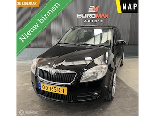 Skoda Fabia 1.2 TSI Tour-NAP-2e eigenaar -Koppeling vervangen