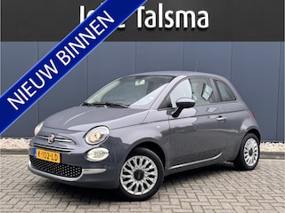 Fiat 500 1.0 Hybrid Lounge | Apple Carplay/Android Auto | Airco | Cruise control | Meer foto's volgen!