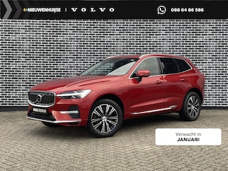Volvo XC60 2.0 T6 Plug-in hybrid AWD Inscription | Google multimedia | Harman Kardon audio | Stoelmassage | Stoel en Stuurverwarming | Adaptieve LED verlichting | Stoelventilatie | Schuifdak | Adaptieve cruise control