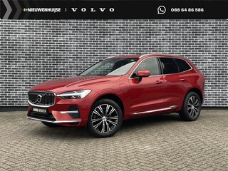 Volvo XC60 2.0 T6 Plug-in hybrid AWD Inscription | Google multimedia | Harman Kardon audio | Stoelmassage | Stoel en Stuurverwarming | Adaptieve LED verlichting | Stoelventilatie | Schuifdak | Adaptieve cruise control