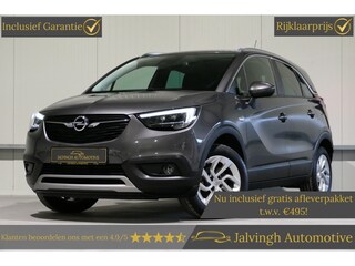 Opel Crossland X 1.2 Turbo Innovation |Navi|Clima|Camera|PDC|Keyless|Carplay!