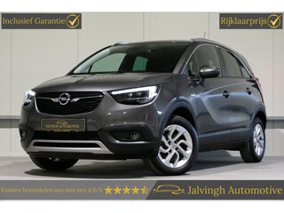 Opel Crossland X 1.2 Turbo Innovation |Navi|Clima|Camera|PDC|Keyless|Carplay!
