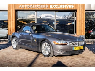 BMW Z4 Roadster 3.0i S 1ste eigenaar Nederlandse auto