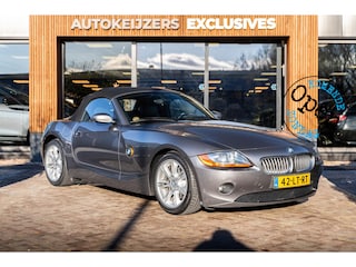BMW Z4 Roadster 3.0i S 1ste eigenaar Nederlandse auto