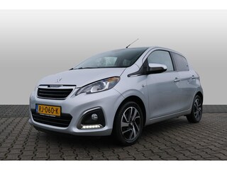Peugeot 108 1.0 e-VTi Allure