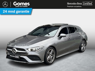 Mercedes-Benz CLA Shooting Brake 220 AMG | Panoramdak | Sfeerverlichting